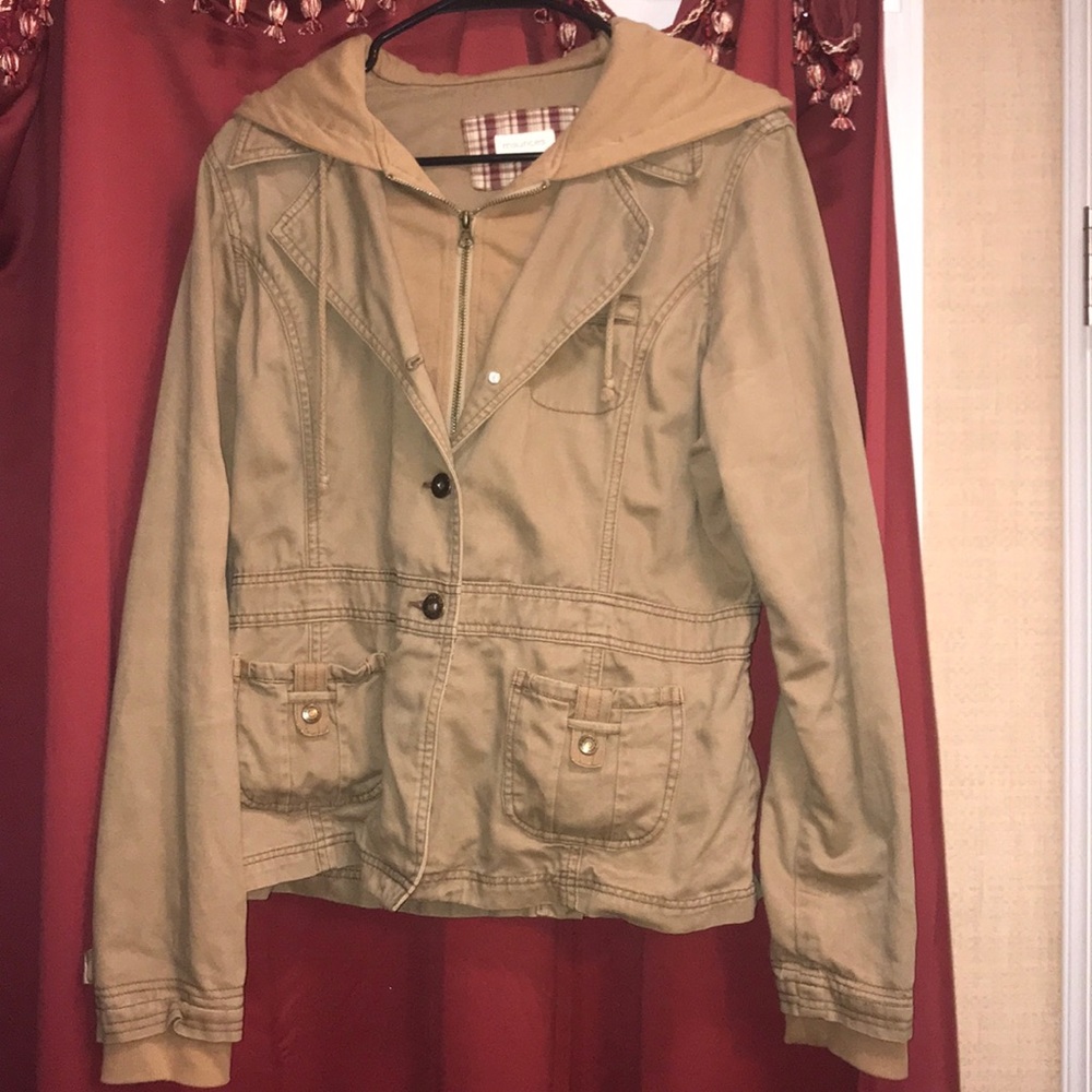Jacket large